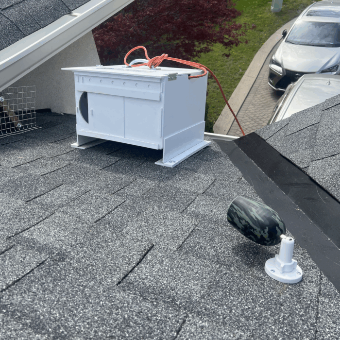 Reolink Monitors Baby Box